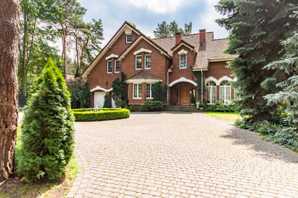 Best Permeable Paver Driveway  in Succasunna, NJ