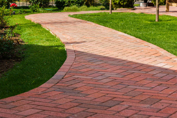 Residential Paver Driveway in Succasunna, NJ