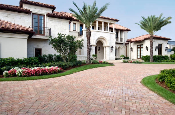Best Driveway Resurfacing Pavers  in Succasunna, NJ